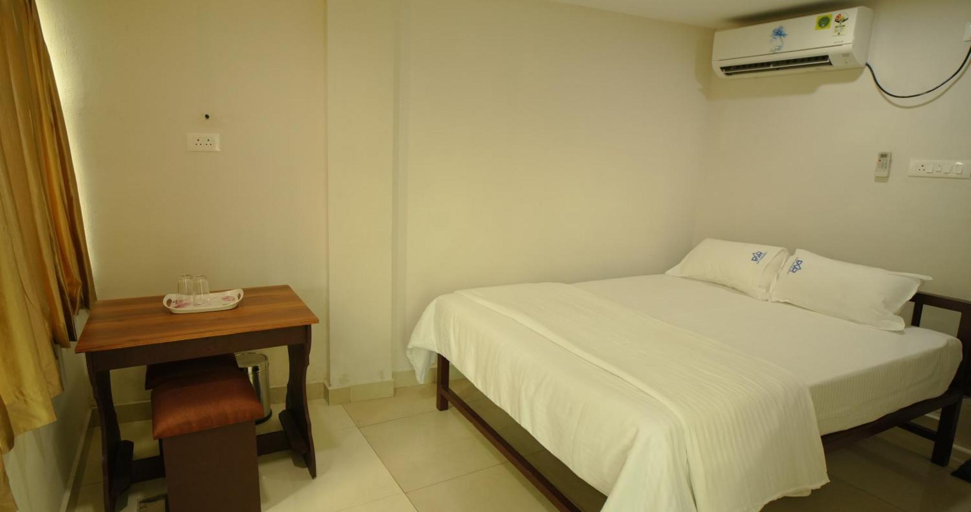 فندق Port View Residency Pvr نيدومباسيري المظهر الخارجي الصورة